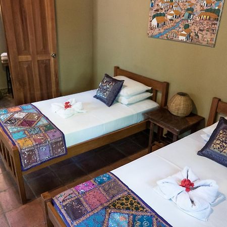 Apoyo Lodge La Laguna Eksteriør billede